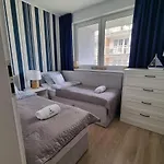 Marynarskie Ap28 3 400m Od Plazy Appartamento *