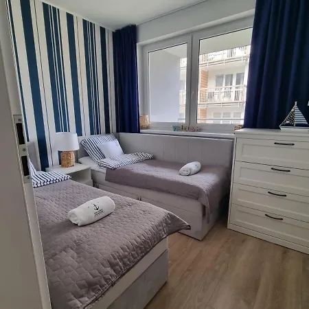 Marynarskie Ap28 3 400m Od Plazy Apartment *