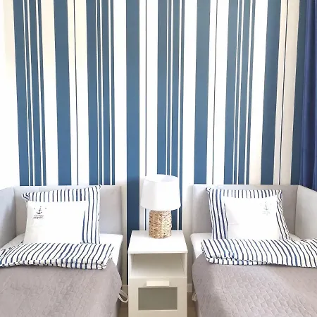 Apartament Apartamenty Marynarskie Ap28 3 Pokoje 400M Od Plazy