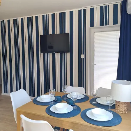 Marynarskie Ap28 3 400m Od Plazy Apartment