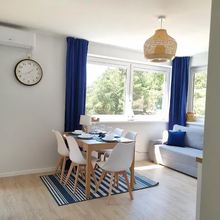 Apartamenty Marynarskie Ap28 3 Pokoje 400M Od Plazy Apartament Debina (Ustka)