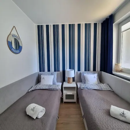 Marynarskie Ap28 3 400m Od Plazy Debina (Ustka)