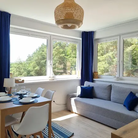 Apartamenty Marynarskie Ap28 3 Pokoje 400M Od Plazy Apartament