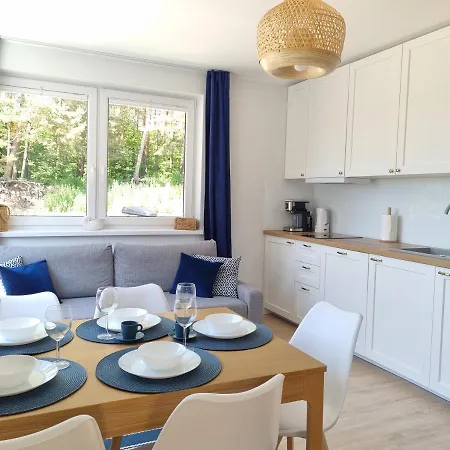 Apartamenty Marynarskie Ap28 3 Pokoje 400M Od Plazy * Debina (Ustka)