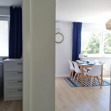 Apartamenty Marynarskie Ap28 3 Pokoje 400M Od Plazy Apartament *