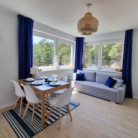 Apartamenty Marynarskie Ap28 3 Pokoje 400M Od Plazy Apartament