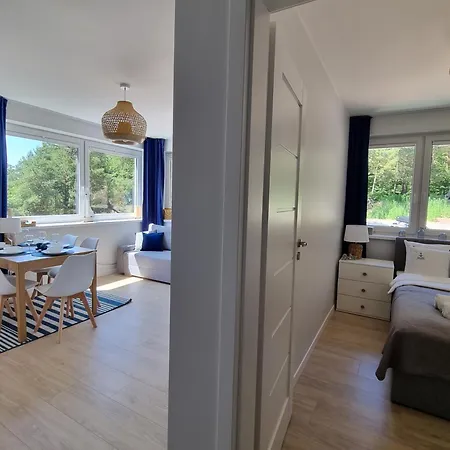 Marynarskie Ap28 3 400m Od Plazy Apartment