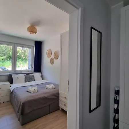Apartament Apartamenty Marynarskie Ap28 3 Pokoje 400M Od Plazy