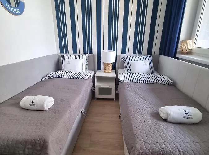 Marynarskie Ap28 3 400m Od Plazy * Debina (Ustka)