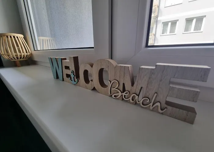 Marynarskie Ap28 3 400m Od Plazy 公寓 Debina (Ustka)