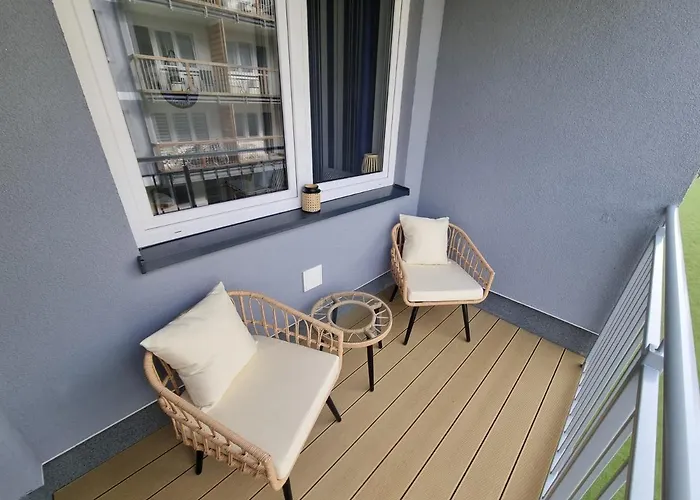 Marynarskie Ap28 3 400m Od Plazy 公寓 *