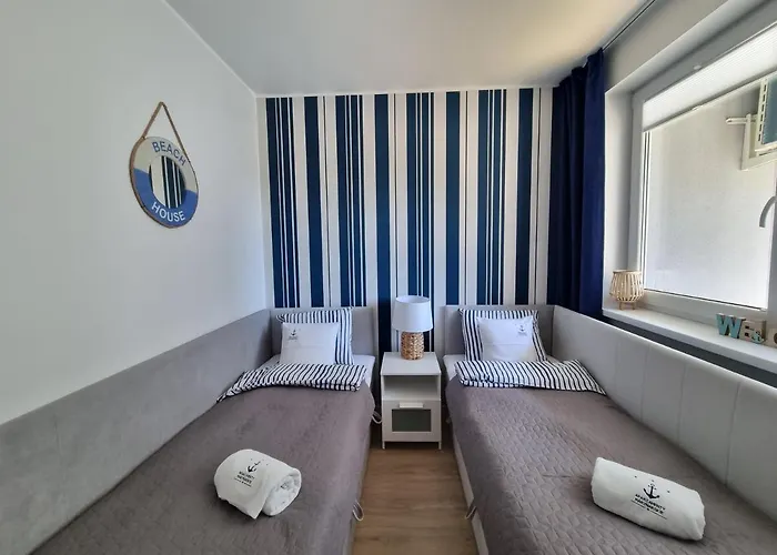 Marynarskie Ap28 3 400m Od Plazy Debina (Ustka)