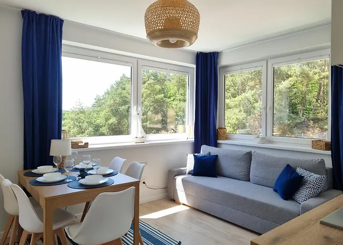 Marynarskie Ap28 3 400m Od Plazy 公寓