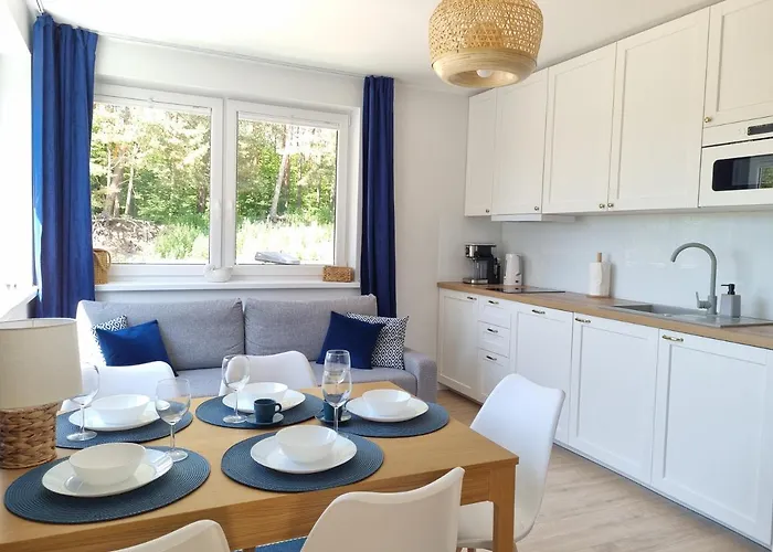 Marynarskie Ap28 3 400m Od Plazy * Debina (Ustka)