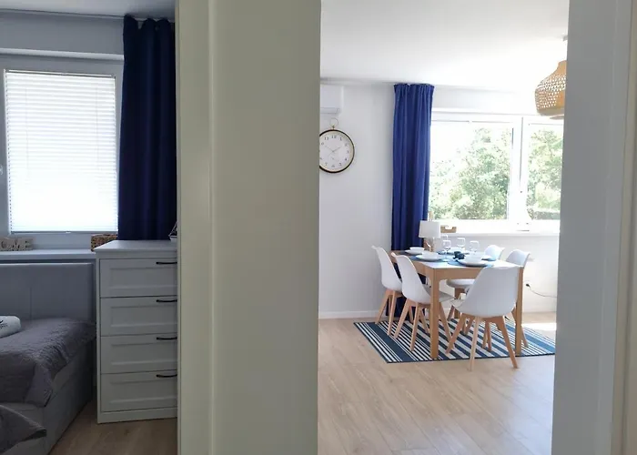 Marynarskie Ap28 3 400m Od Plazy 公寓 *