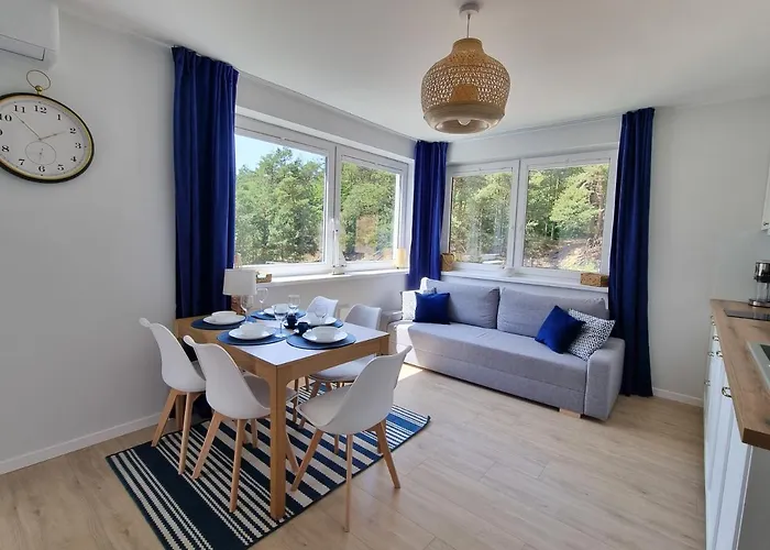 Marynarskie Ap28 3 400m Od Plazy 公寓