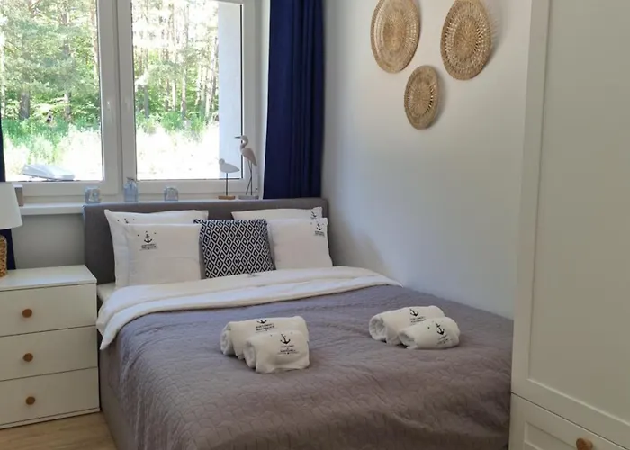 Marynarskie Ap28 3 400m Od Plazy * Debina (Ustka)